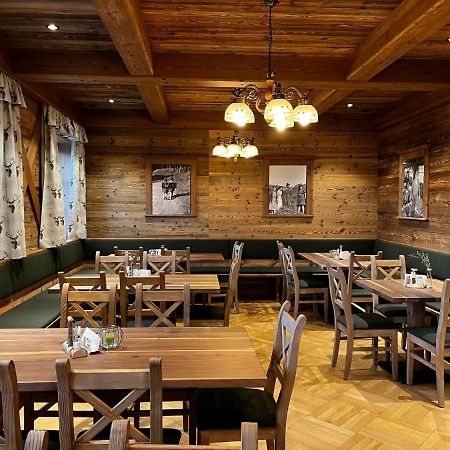 Bio - Hotel - Alpengasthof Koralpenblick ドイチュランツベルク エクステリア 写真