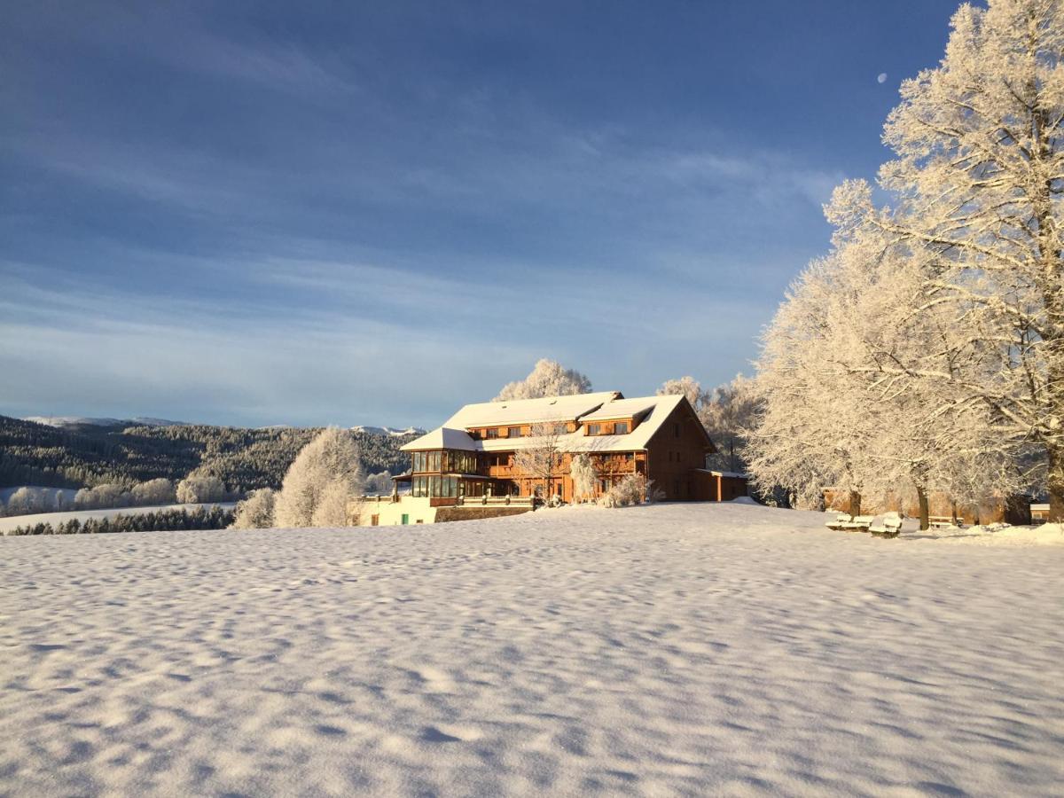 Bio - Hotel - Alpengasthof Koralpenblick ドイチュランツベルク エクステリア 写真