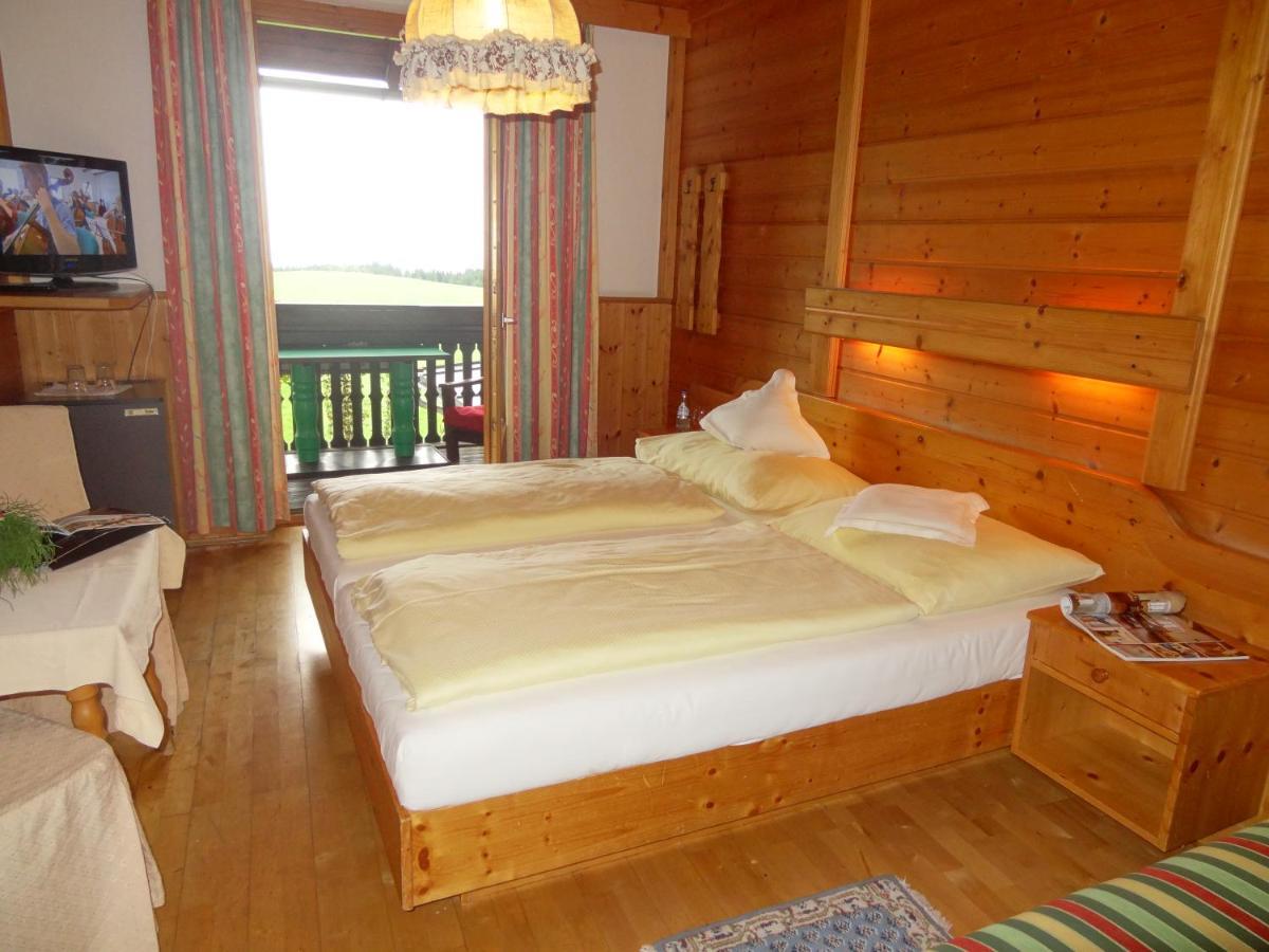 Bio - Hotel - Alpengasthof Koralpenblick ドイチュランツベルク エクステリア 写真