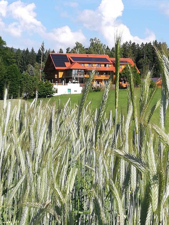 Bio - Hotel - Alpengasthof Koralpenblick ドイチュランツベルク エクステリア 写真